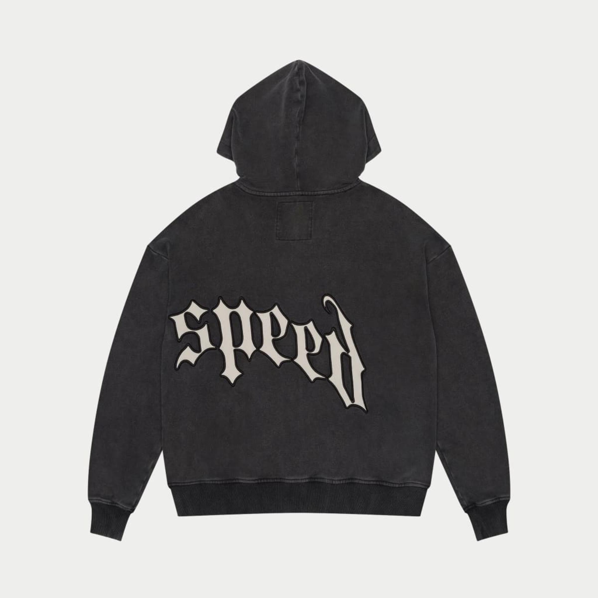 Godspeed- OG Logo Sweatsuit V2 (Black Washed)