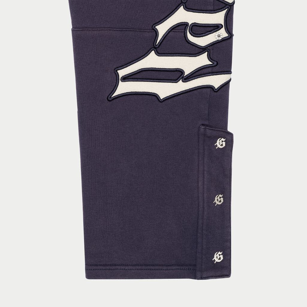 Godspeed- OG Logo Sweatsuit V2 (Navy)