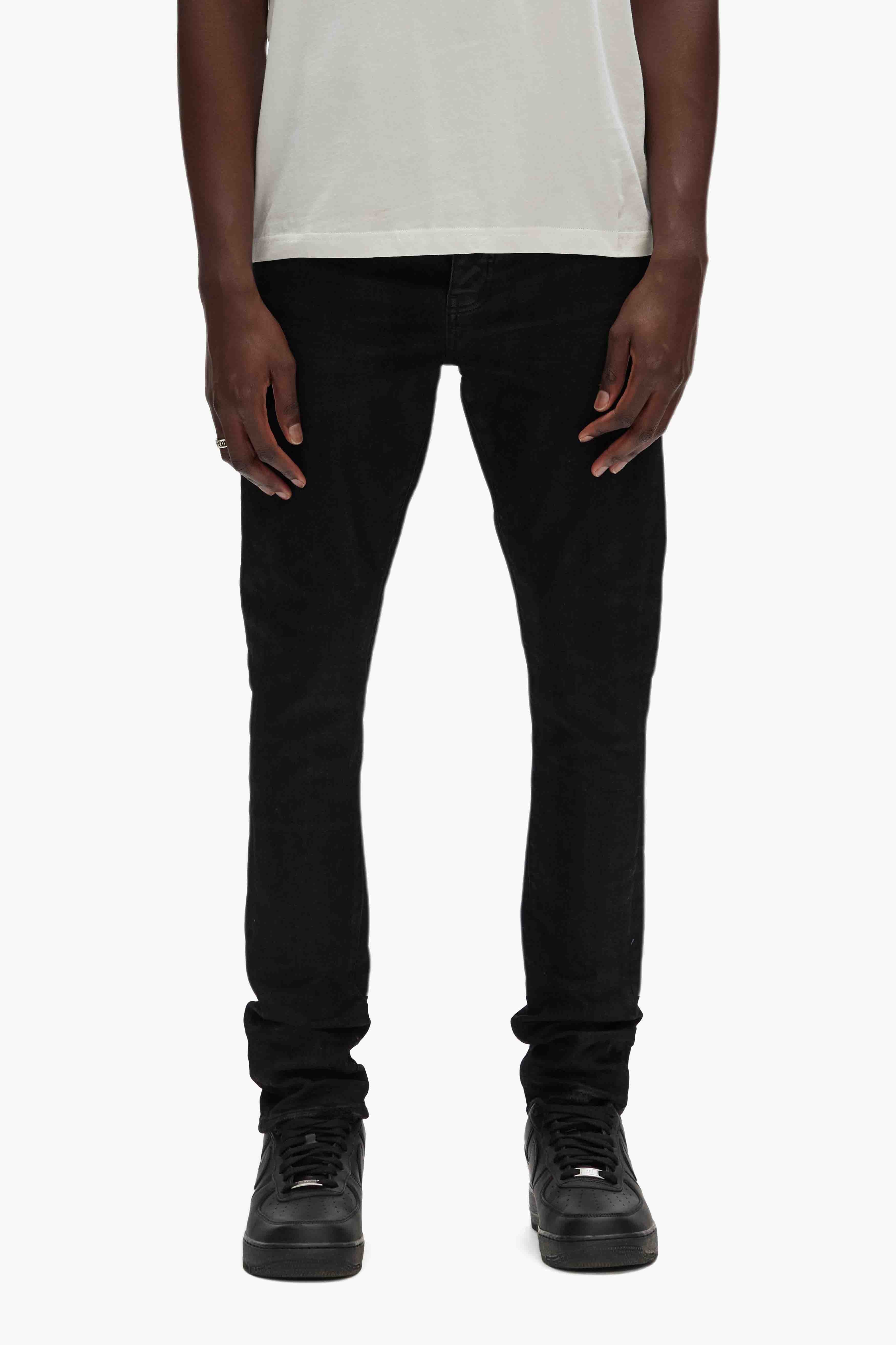 Purple- Low Rise Skinny