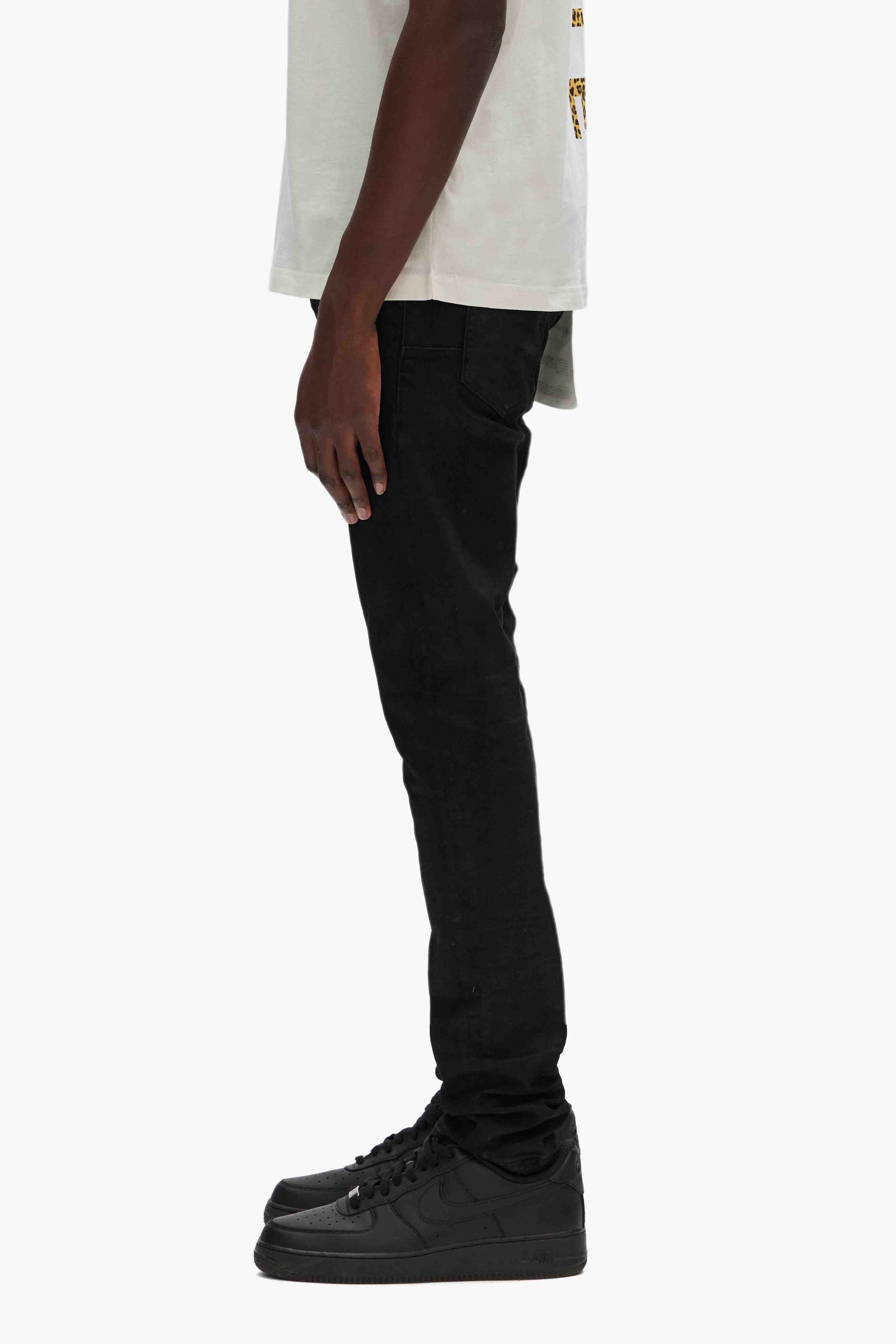 Purple- Low Rise Skinny