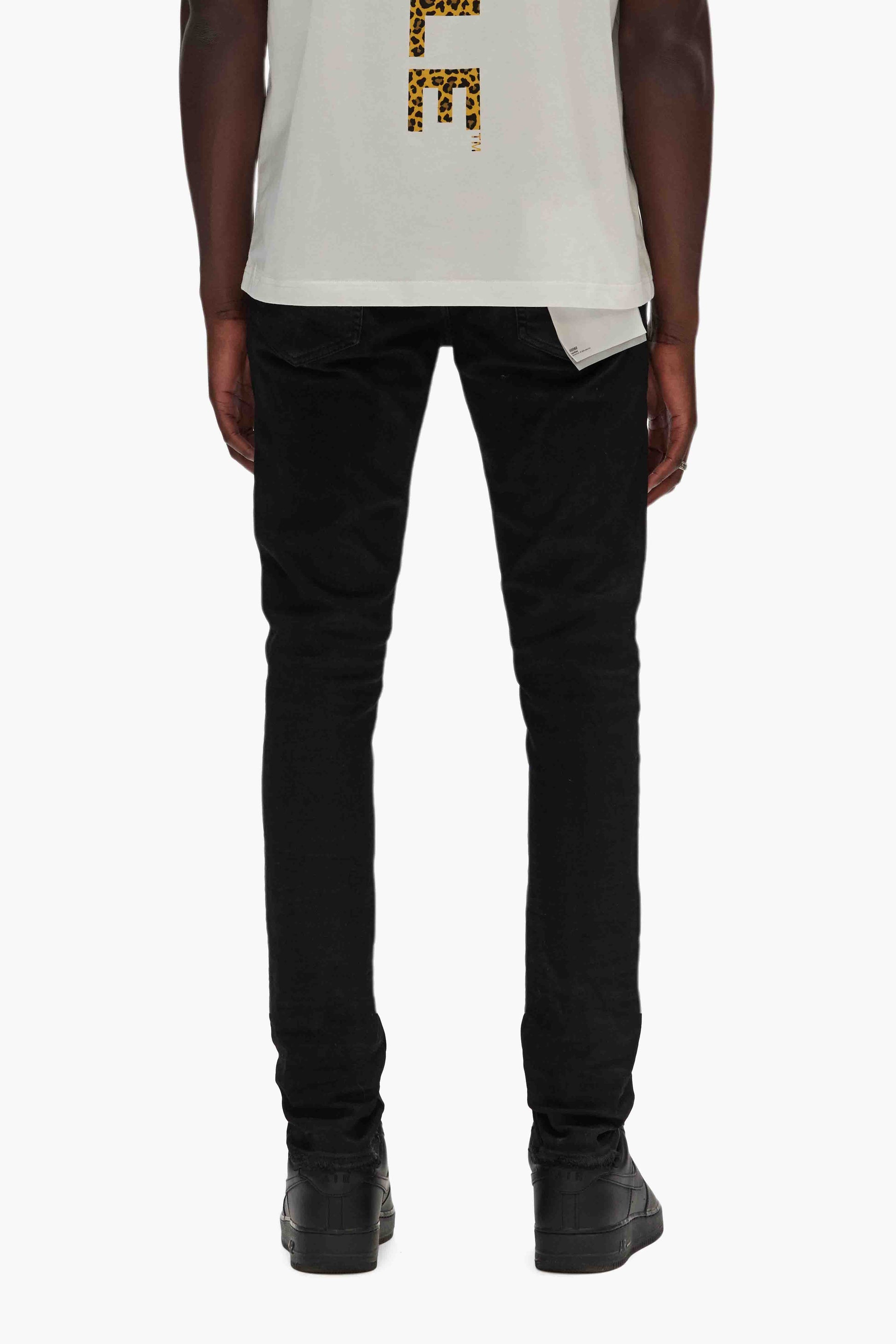 Purple- Low Rise Skinny