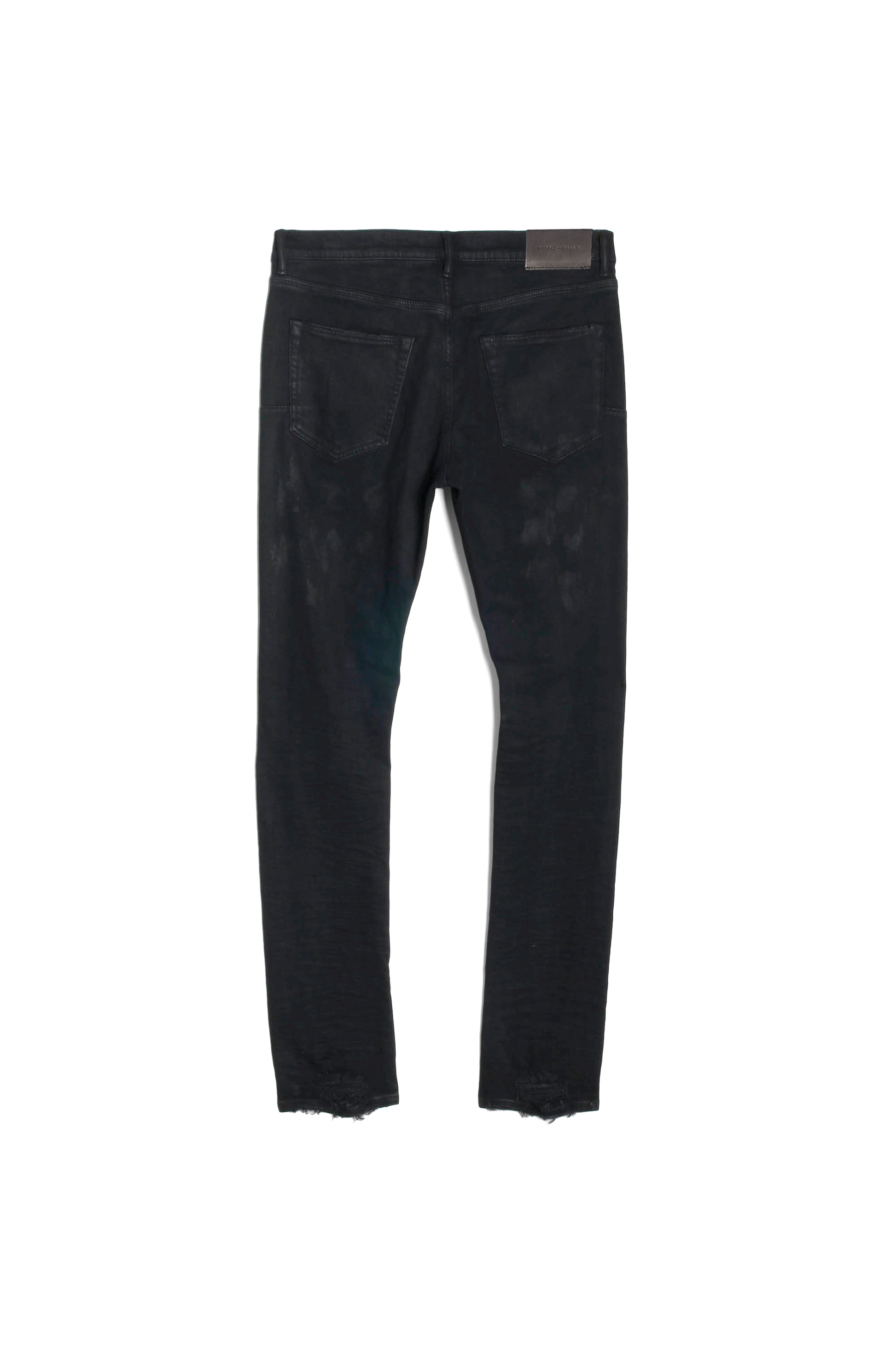 Purple- Low Rise Skinny