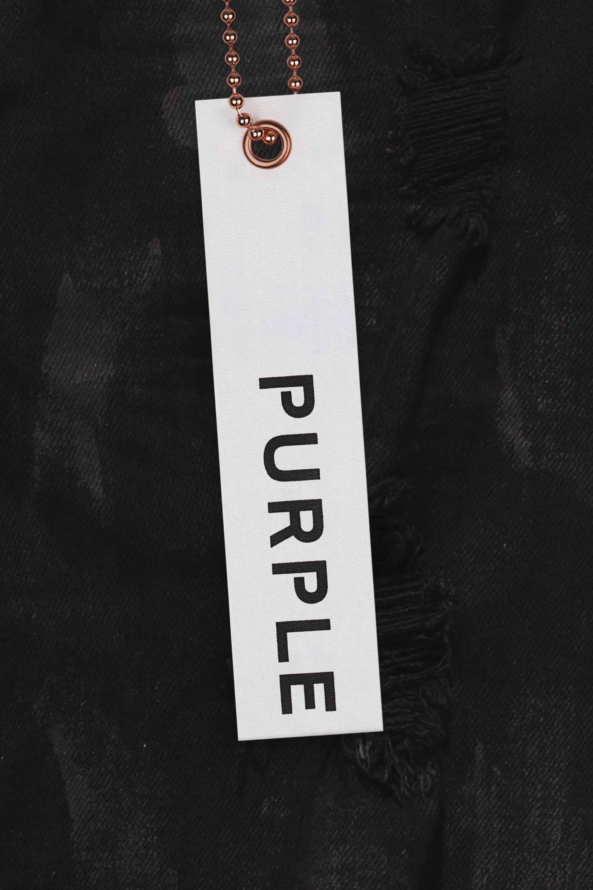 Purple- Low Rise Skinny