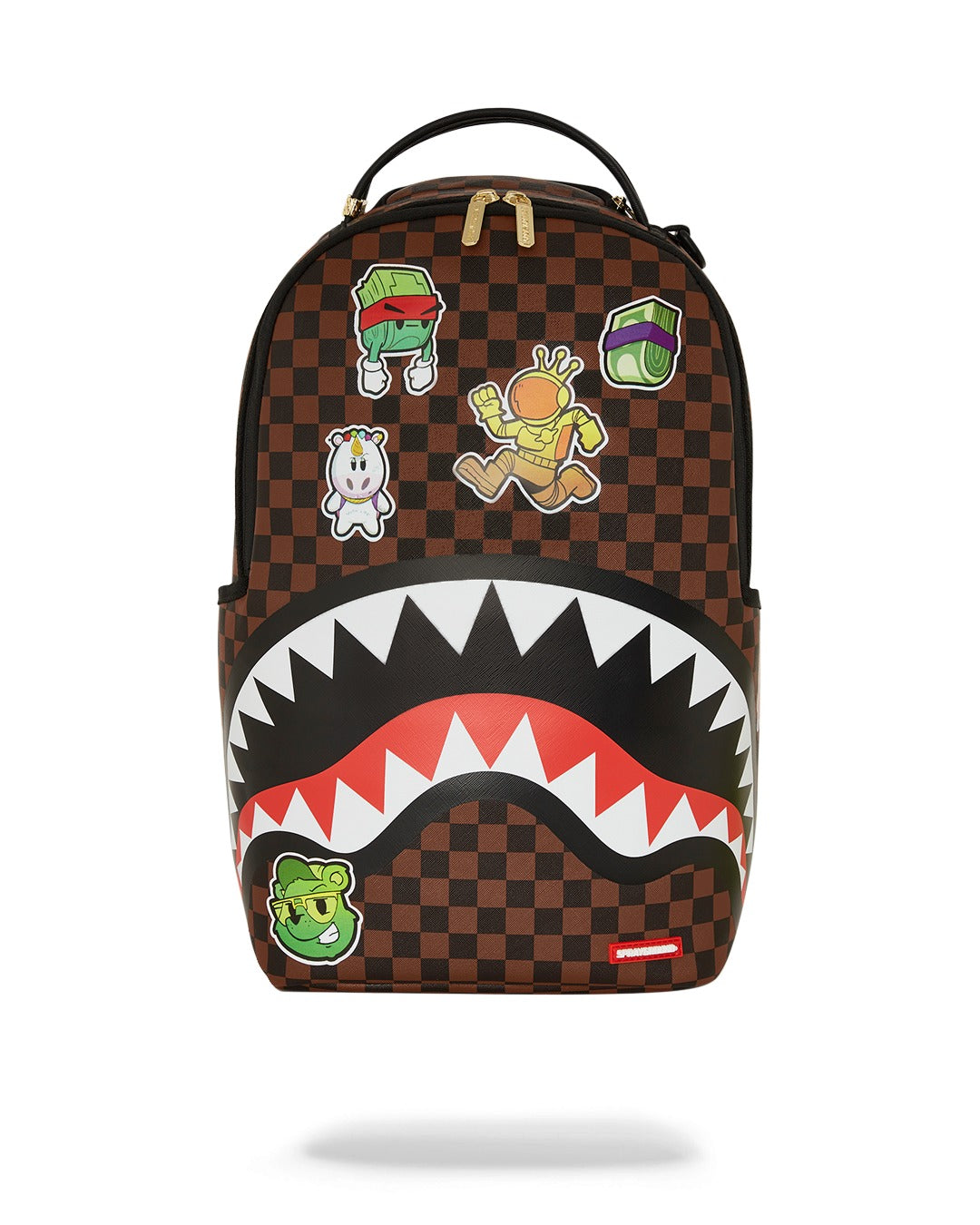 Sprayground- Sticker Campaign Dlxsv Backpack