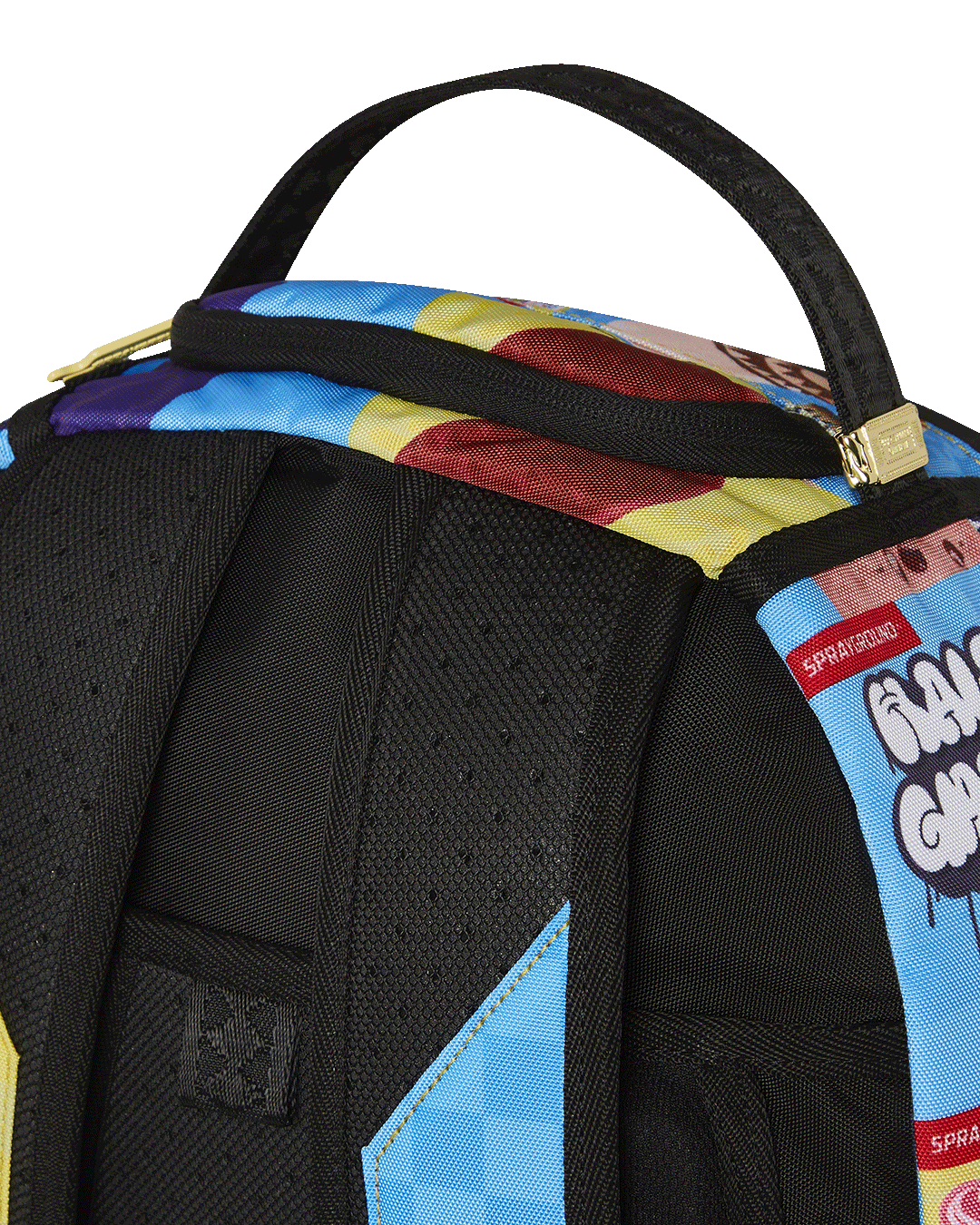Sprayground- Ice Cream Truckin Backpack