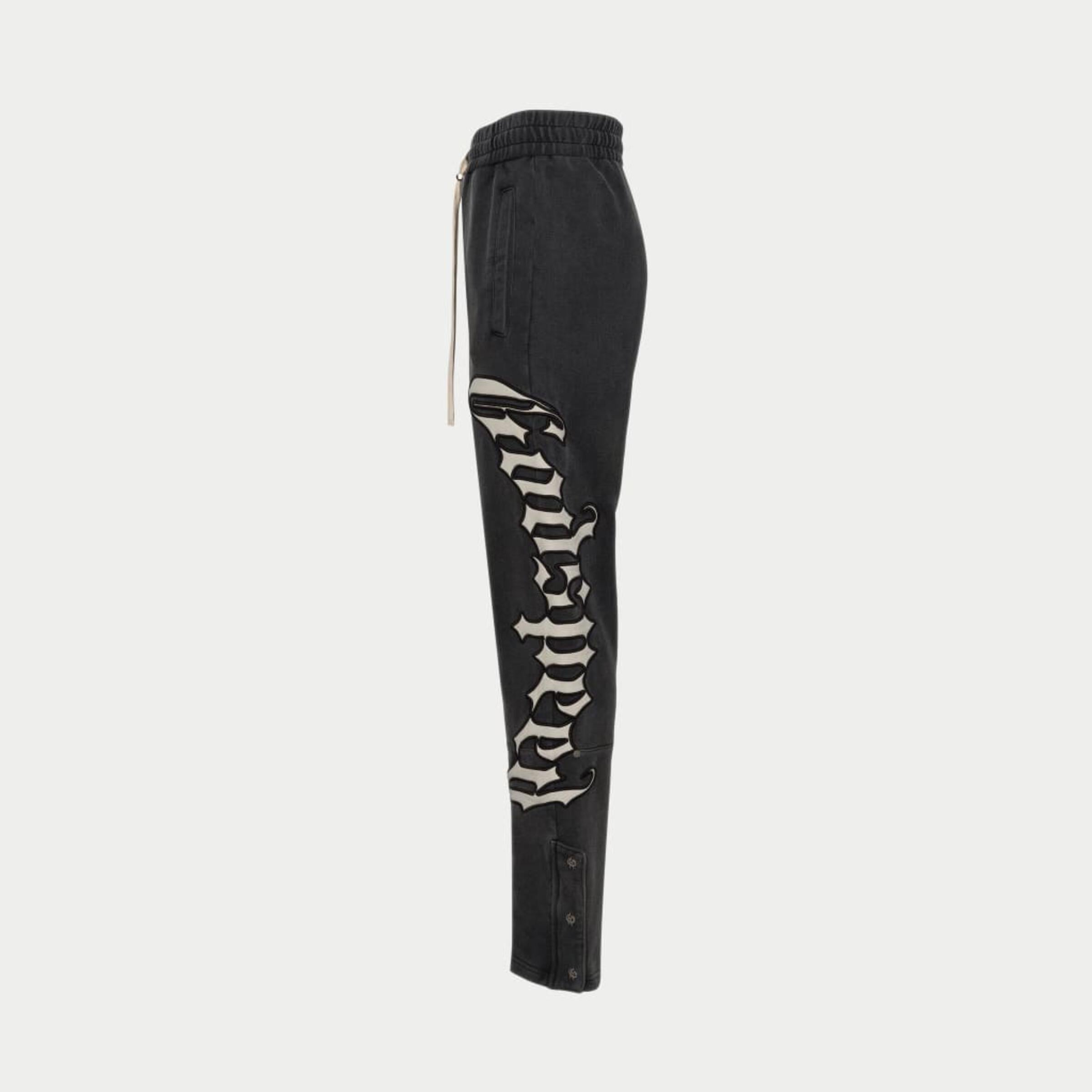 Godspeed- OG Logo Sweatsuit V2 (Black Washed)
