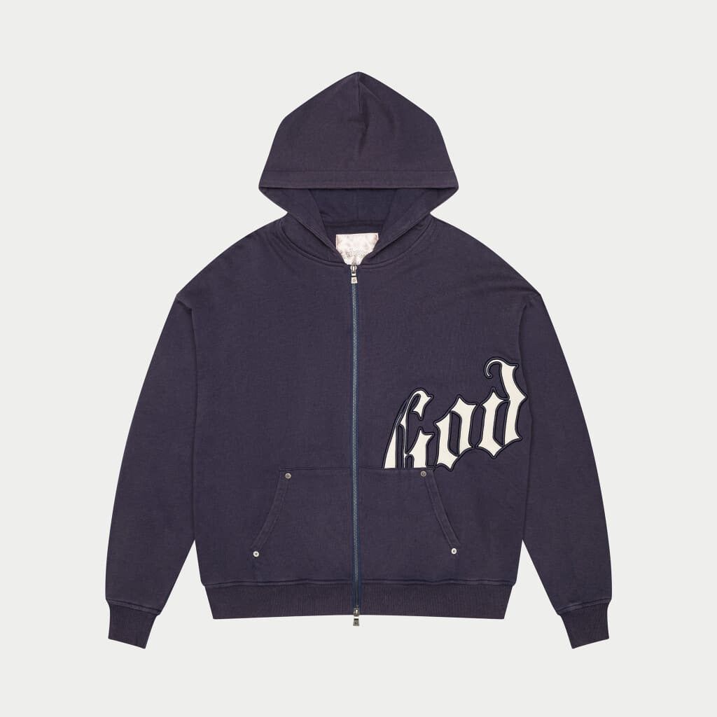 Godspeed- OG Logo Sweatsuit V2 (Navy)