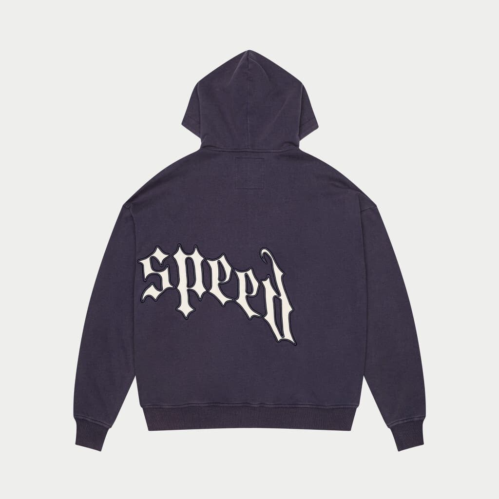 Godspeed- OG Logo Sweatsuit V2 (Navy)