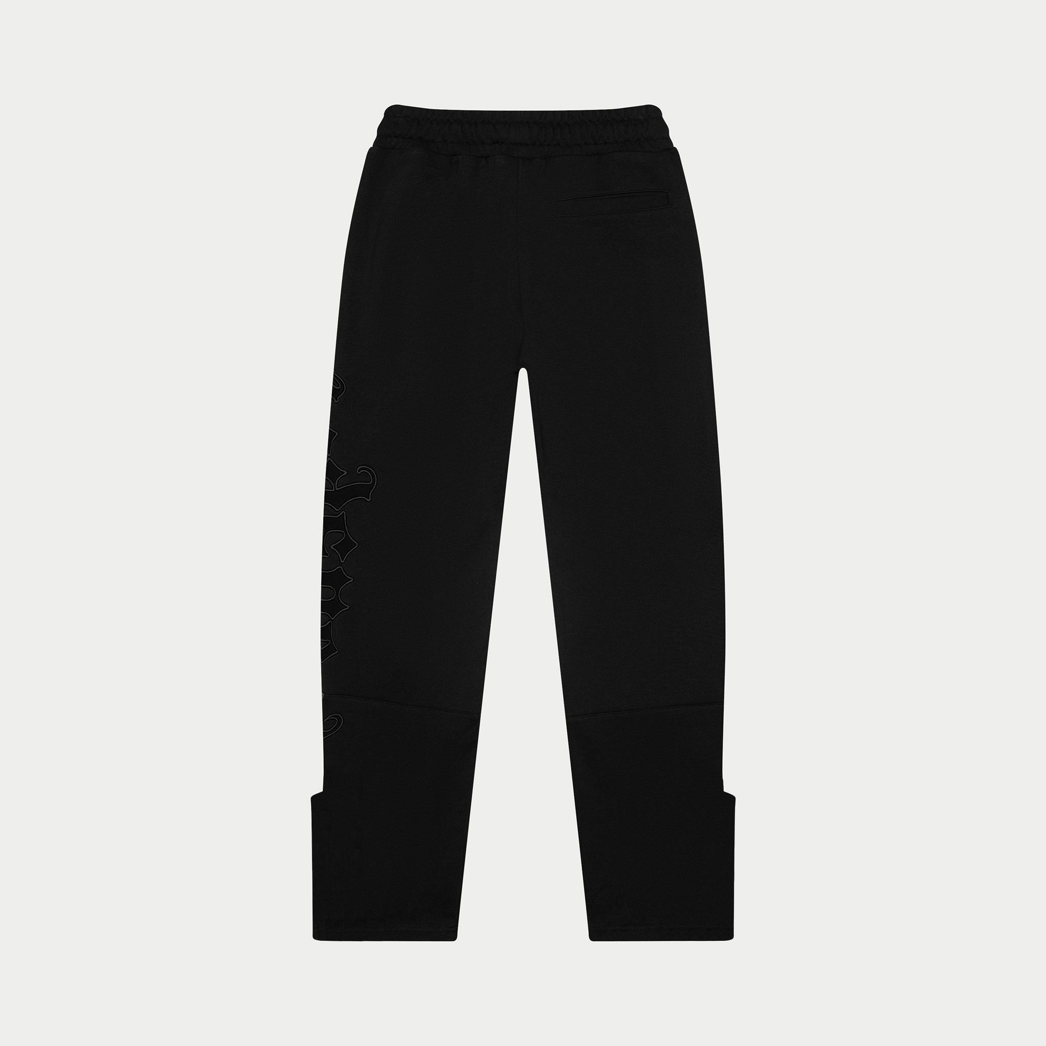 Godspeed- OG Logo Sweatsuit (Double Black) BOOM