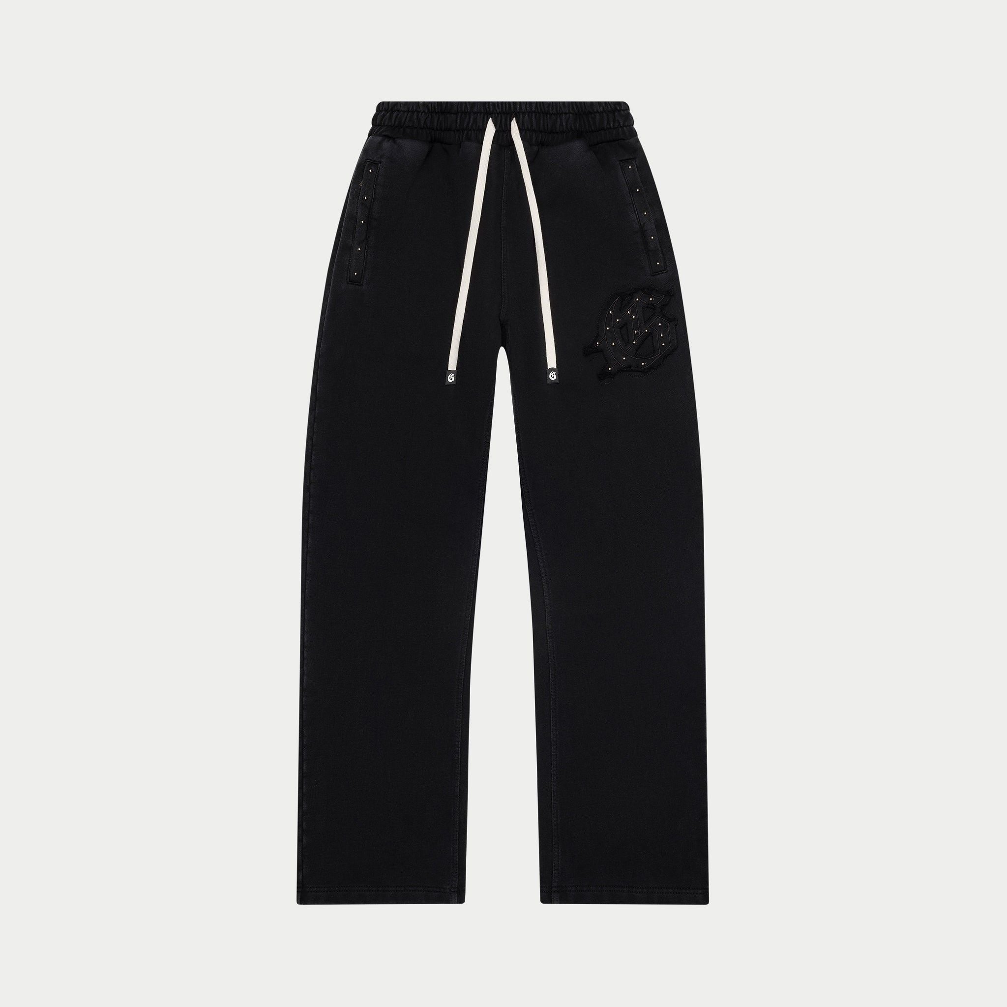 Godspeed- Symmetric Studded Set (Black)