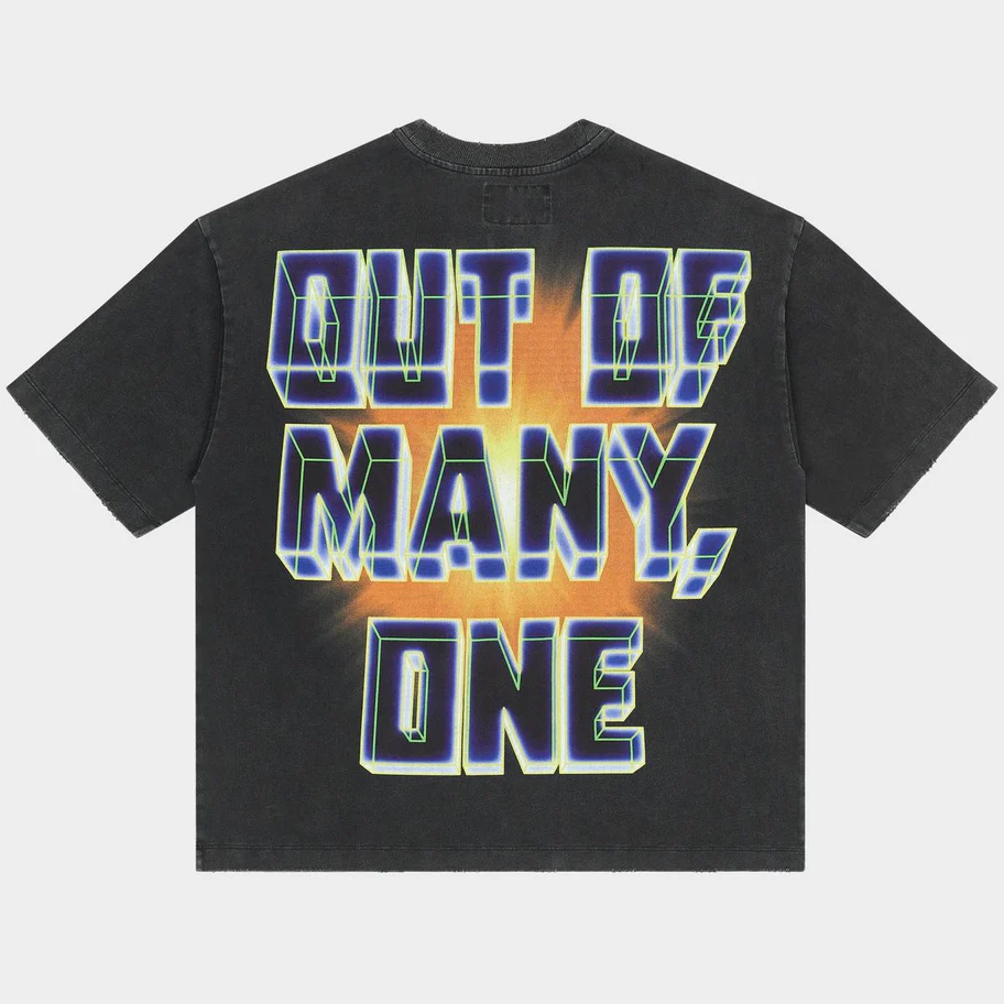 GODSPEED - S.2.S. TEE