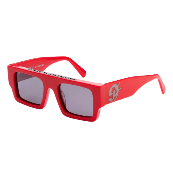 GODSPEED - OG SUNGLASSES (FIRE RED)