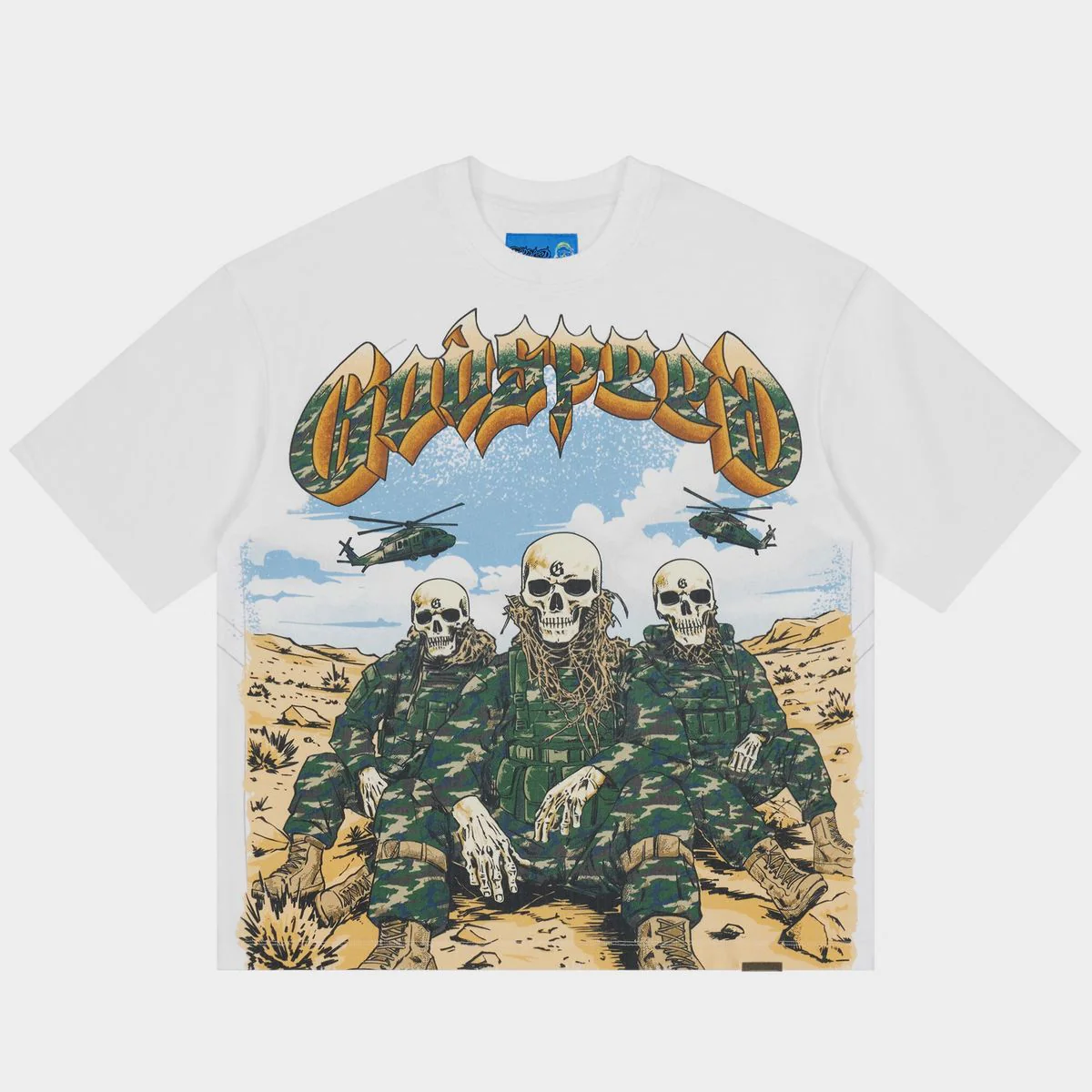 GODSPEED - SQUADRON NG TEE