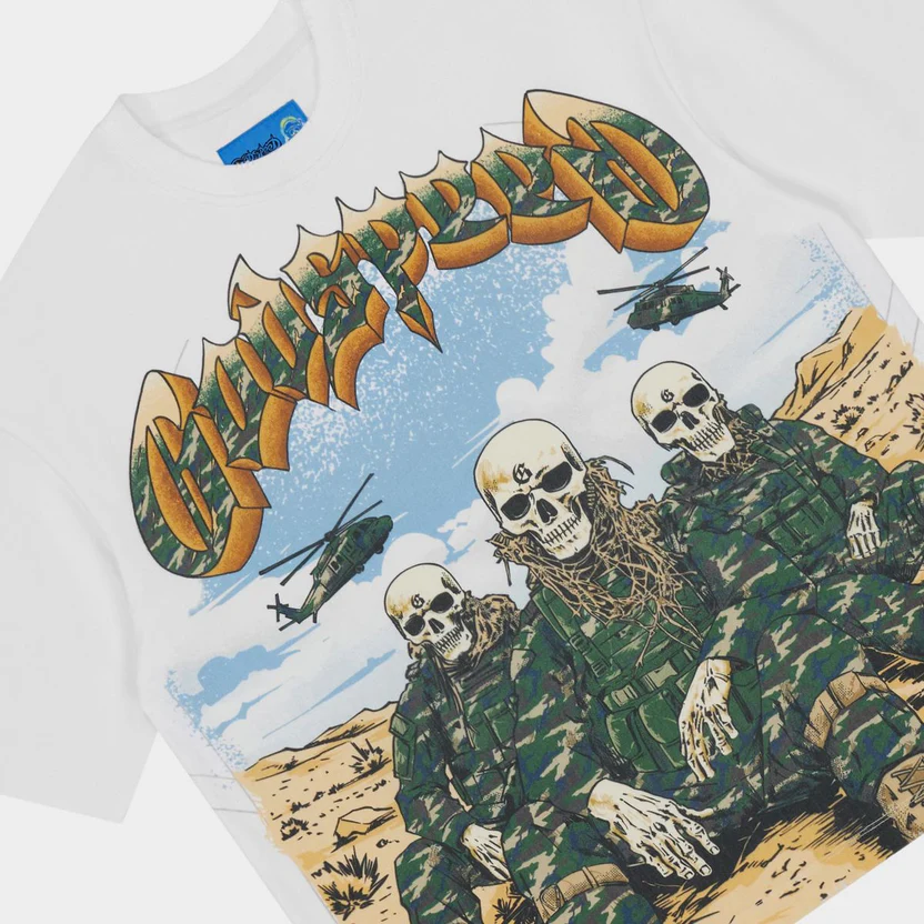 GODSPEED - SQUADRON NG TEE