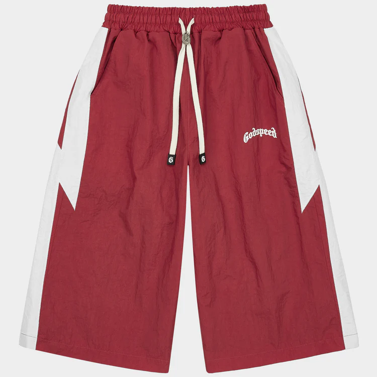GODSPEED - ANVIL 3QTR SHORTS