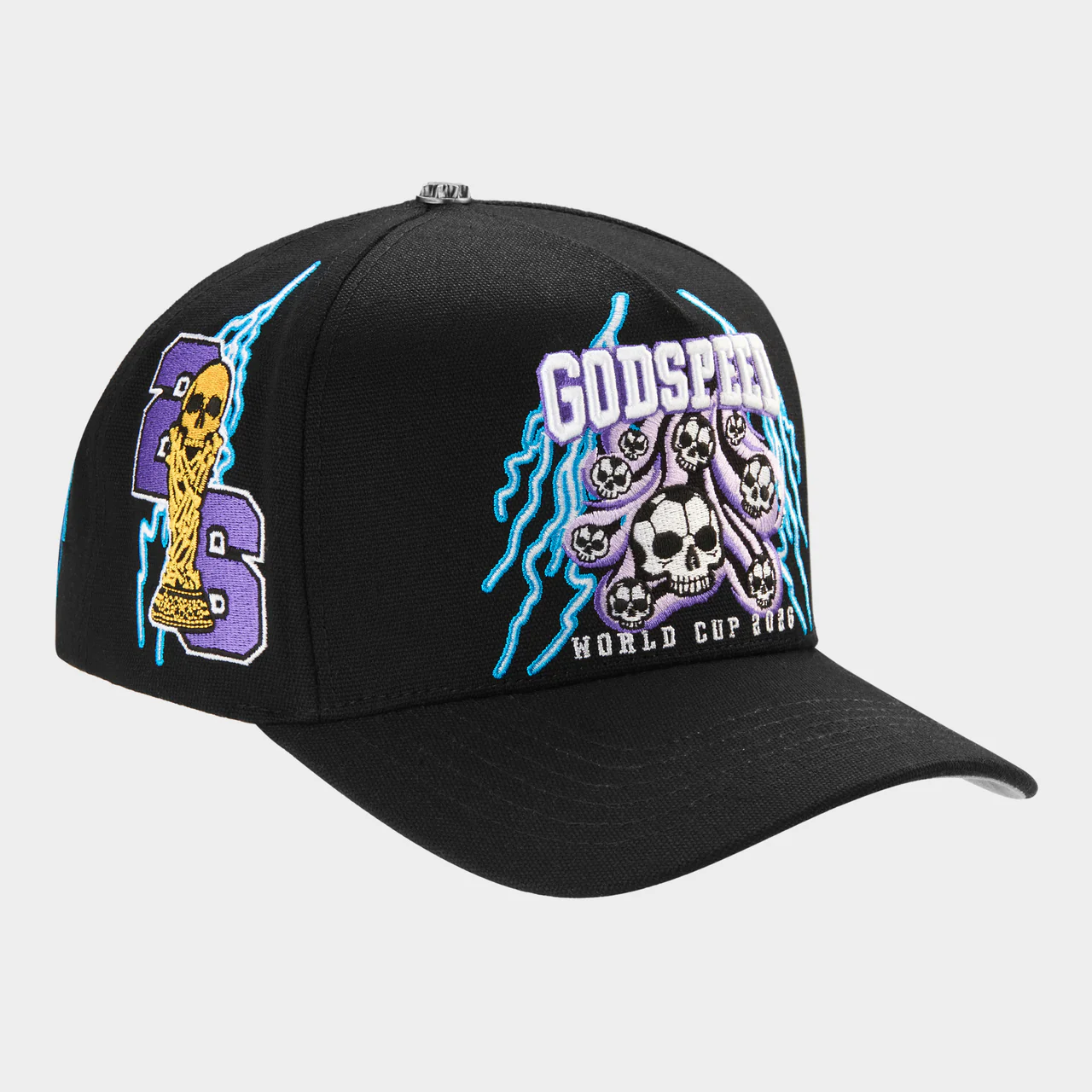 GODSPEED - '26GSWC VOLTAGE HAT (BLK)