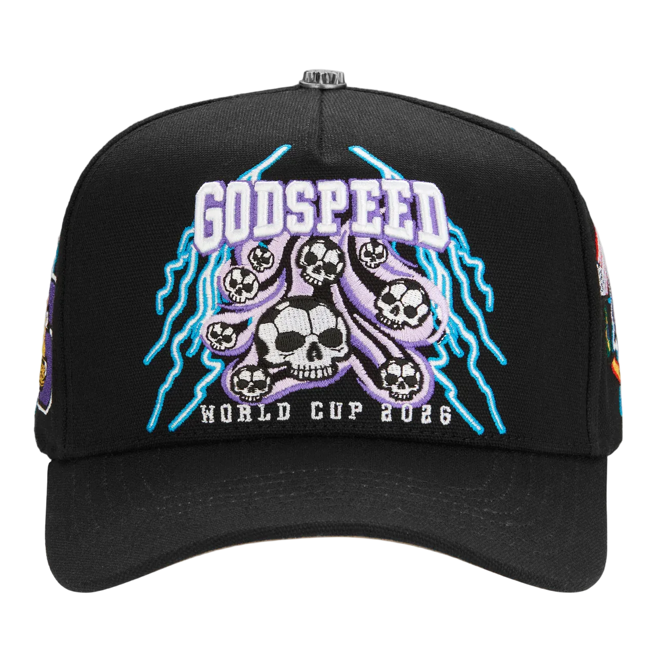 GODSPEED - '26GSWC VOLTAGE HAT (BLK)