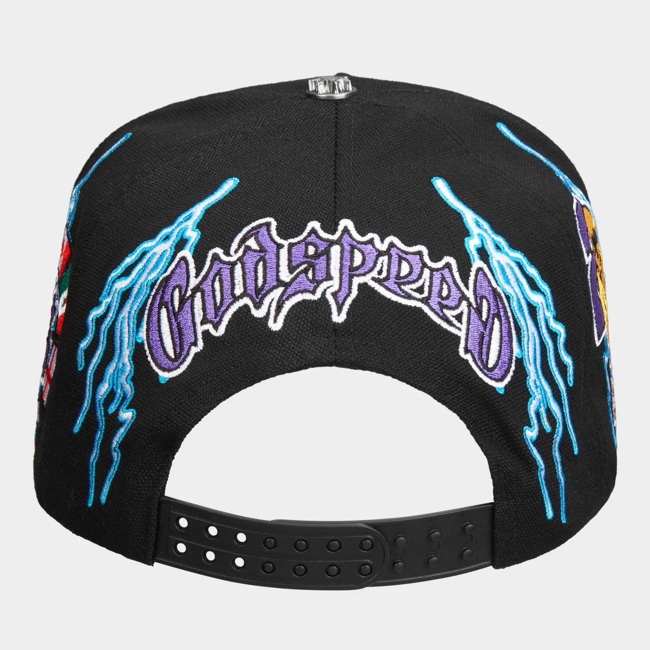 GODSPEED - '26GSWC VOLTAGE HAT (BLK)