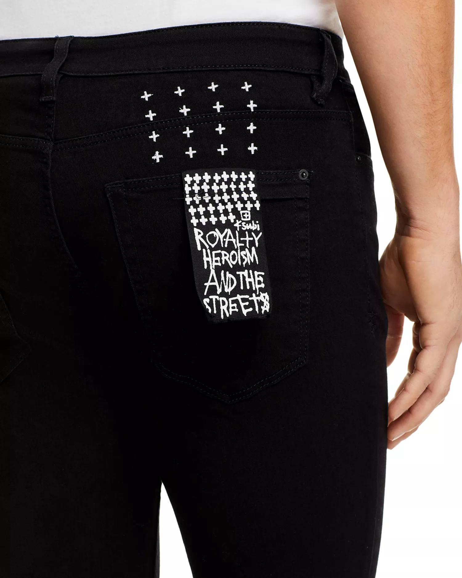 KSUBI -  VAN WINKLE BLACK REBEL