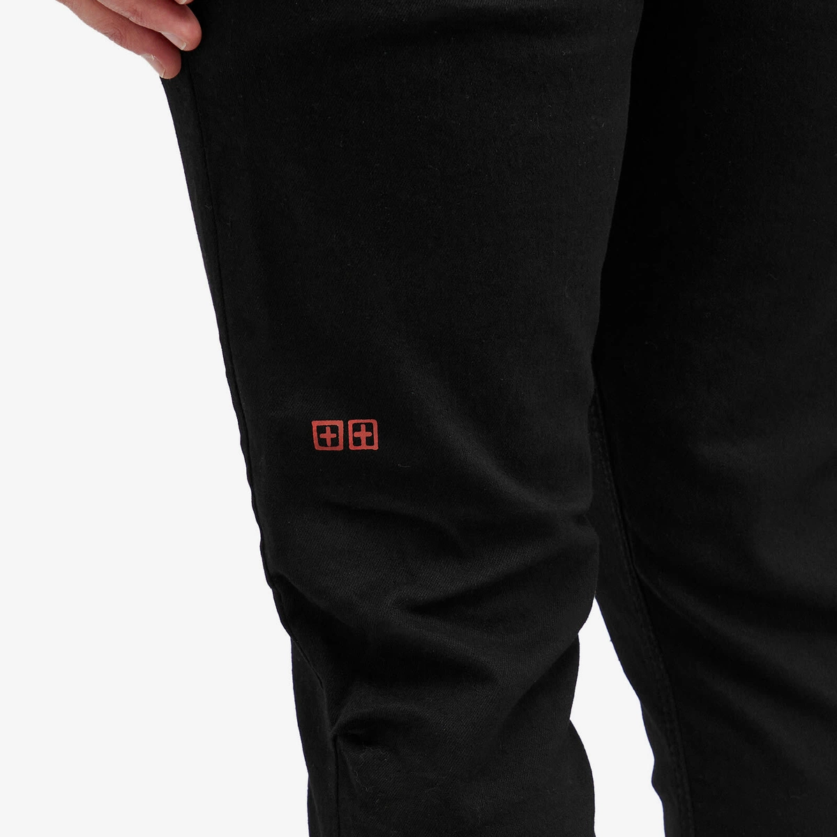 KSUBI -  CHITCH LAID BLACK