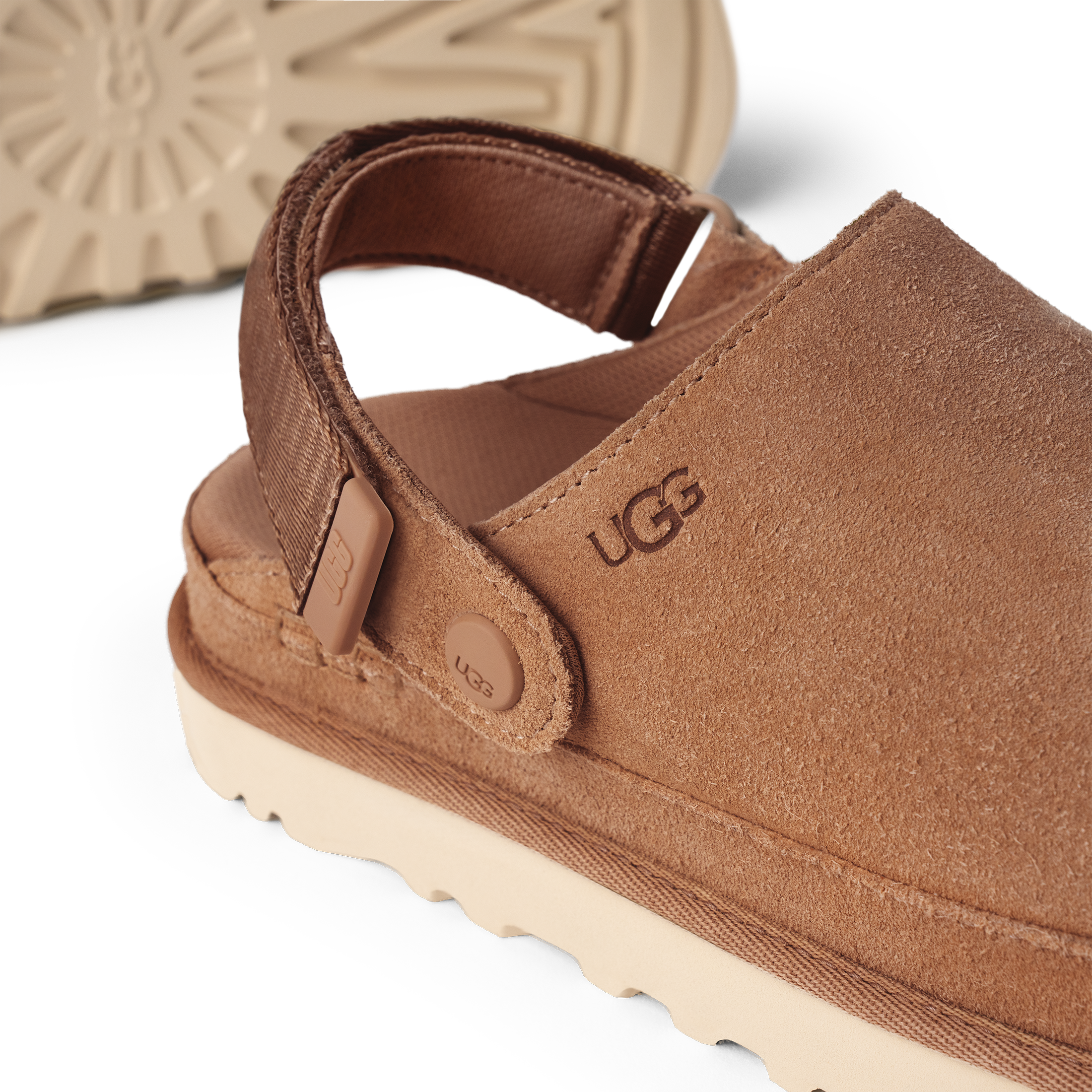 UGG- Women's Goldenstar Clog