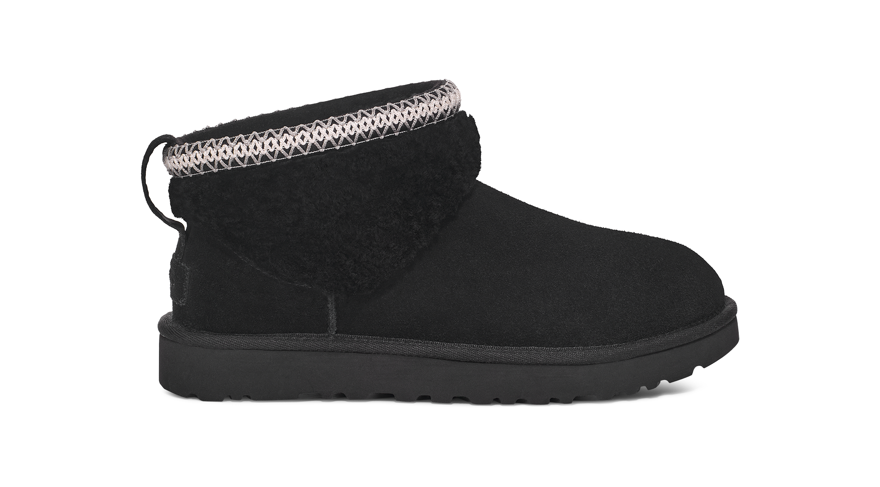 UGG- Women's Classic Ultra Mini Maxi Curly