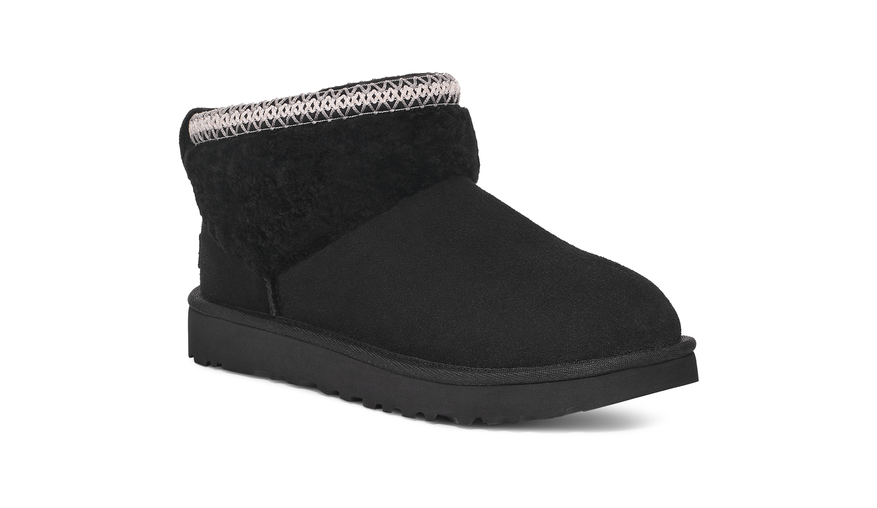 UGG- Women's Classic Ultra Mini Maxi Curly