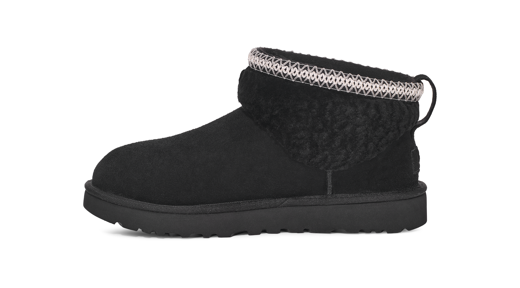 UGG- Women's Classic Ultra Mini Maxi Curly