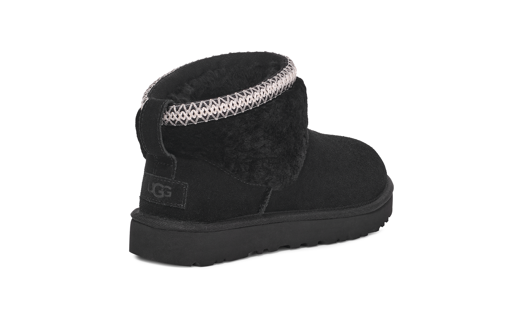 UGG- Women's Classic Ultra Mini Maxi Curly