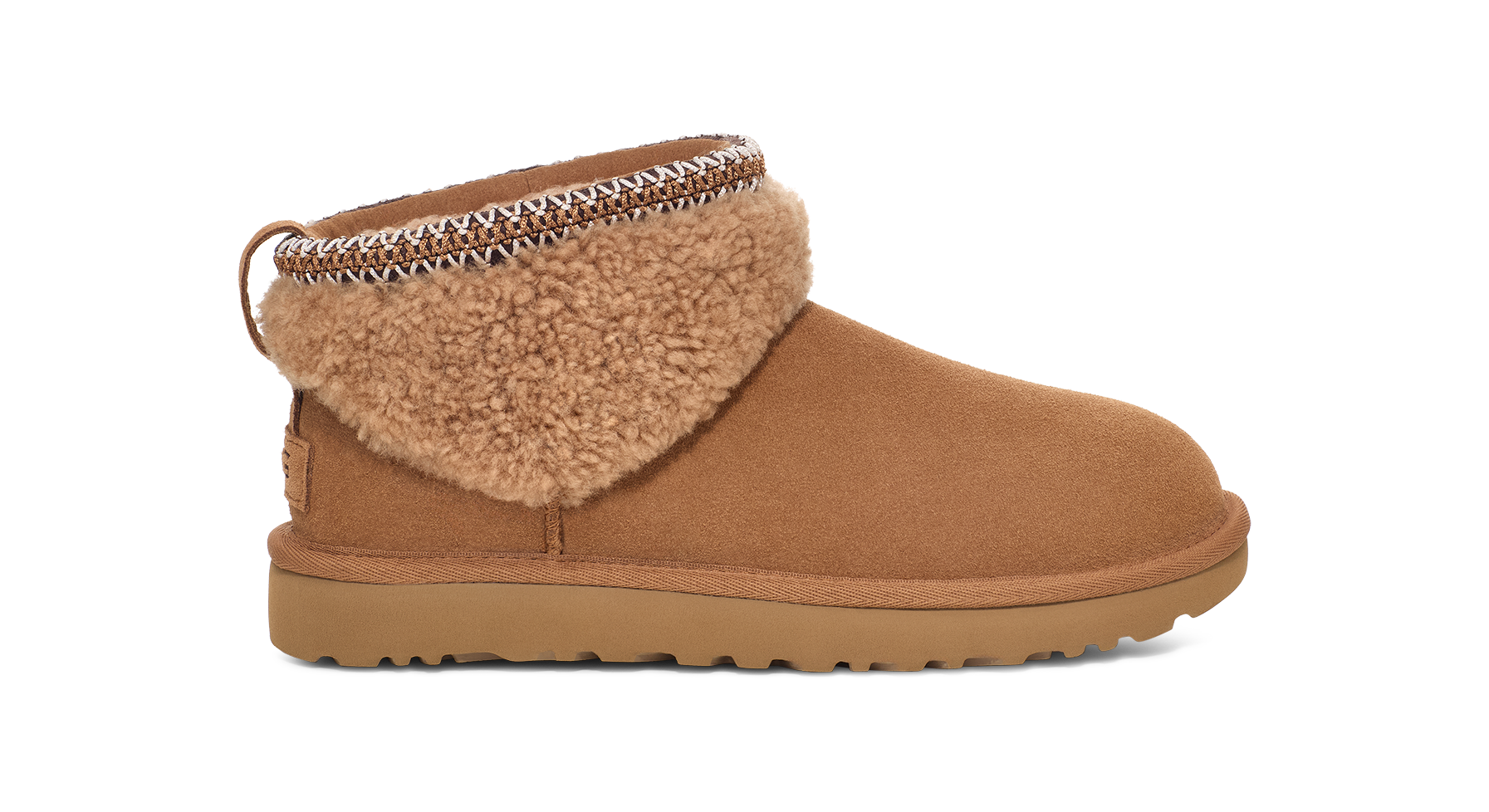 UGG- Women's Classic Ultra Mini Maxi Curly