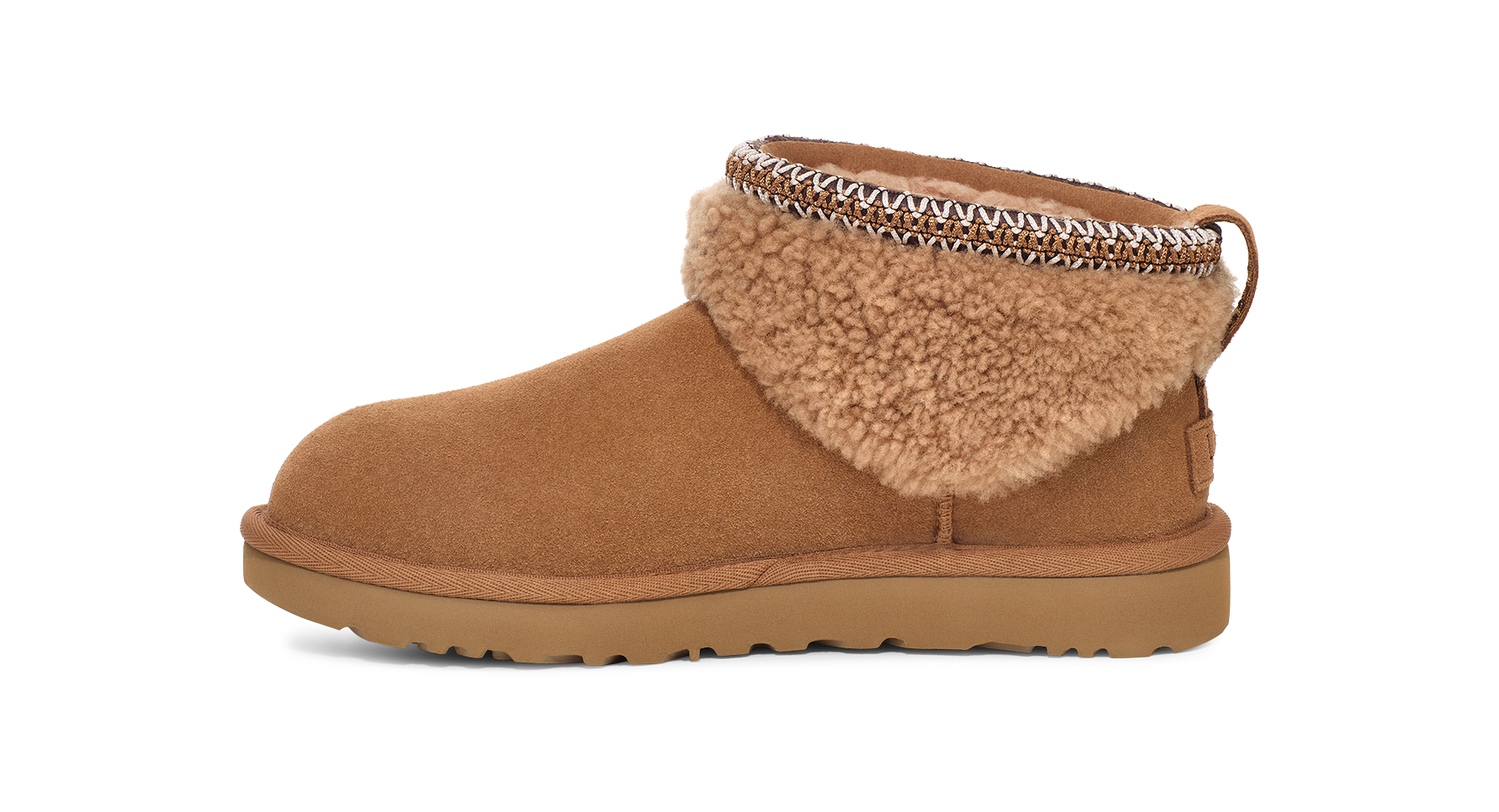 UGG- Women's Classic Ultra Mini Maxi Curly