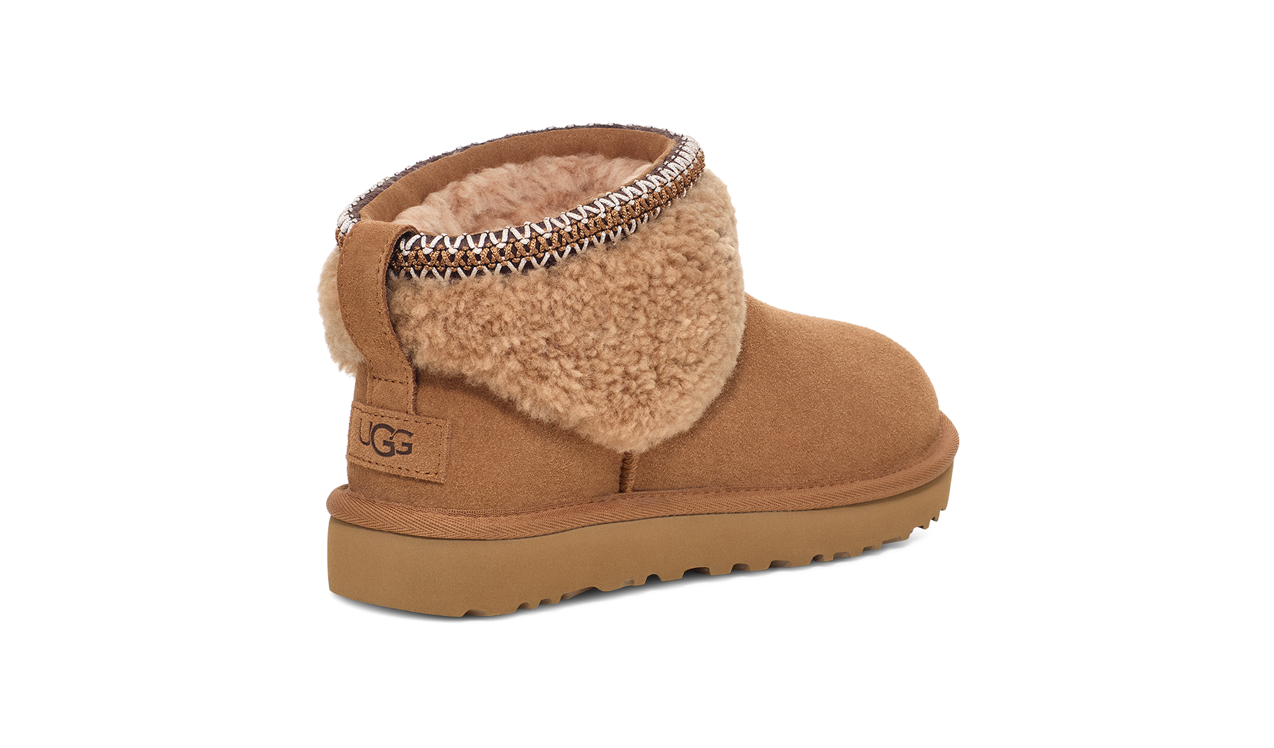 UGG- Women's Classic Ultra Mini Maxi Curly