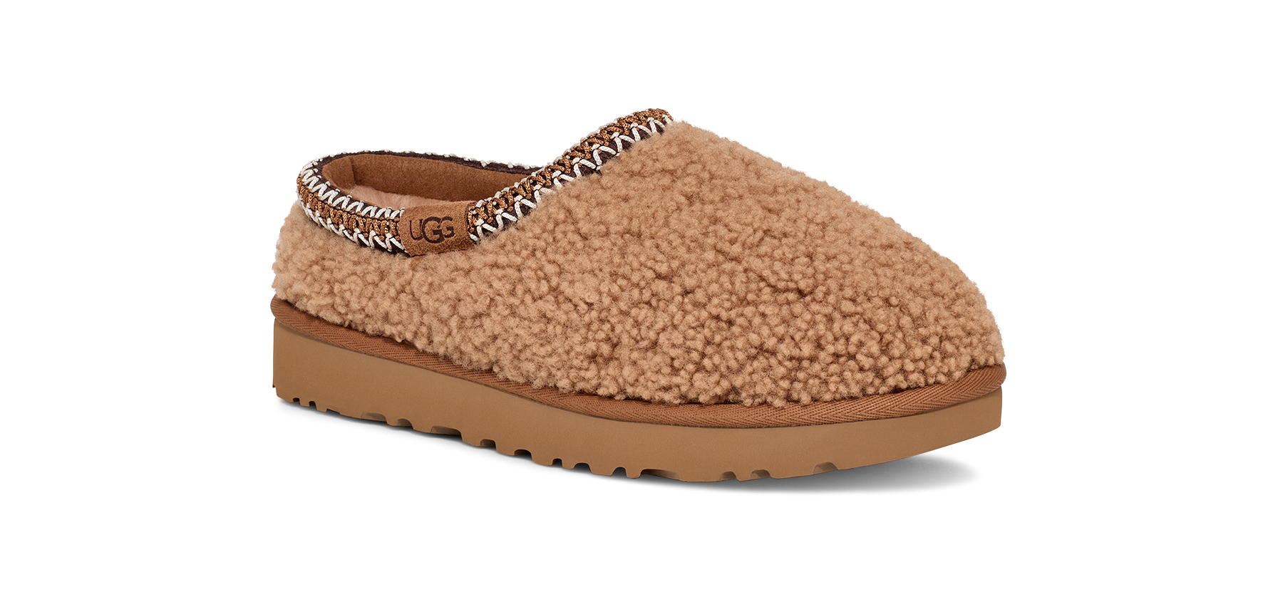 UGG- Women's Tasman Maxi Curly