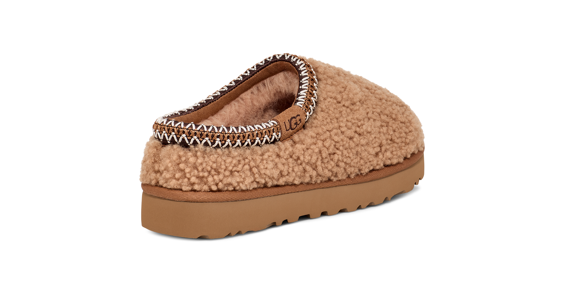 UGG- Women's Tasman Maxi Curly