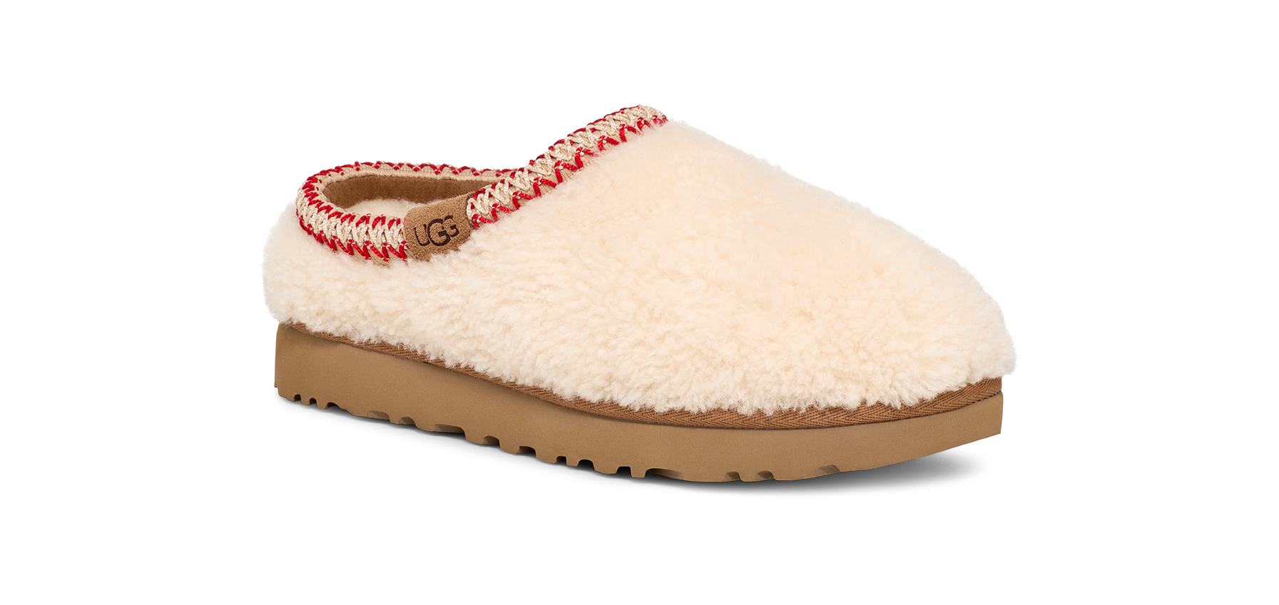 UGG- Women's Tasman Maxi Curly