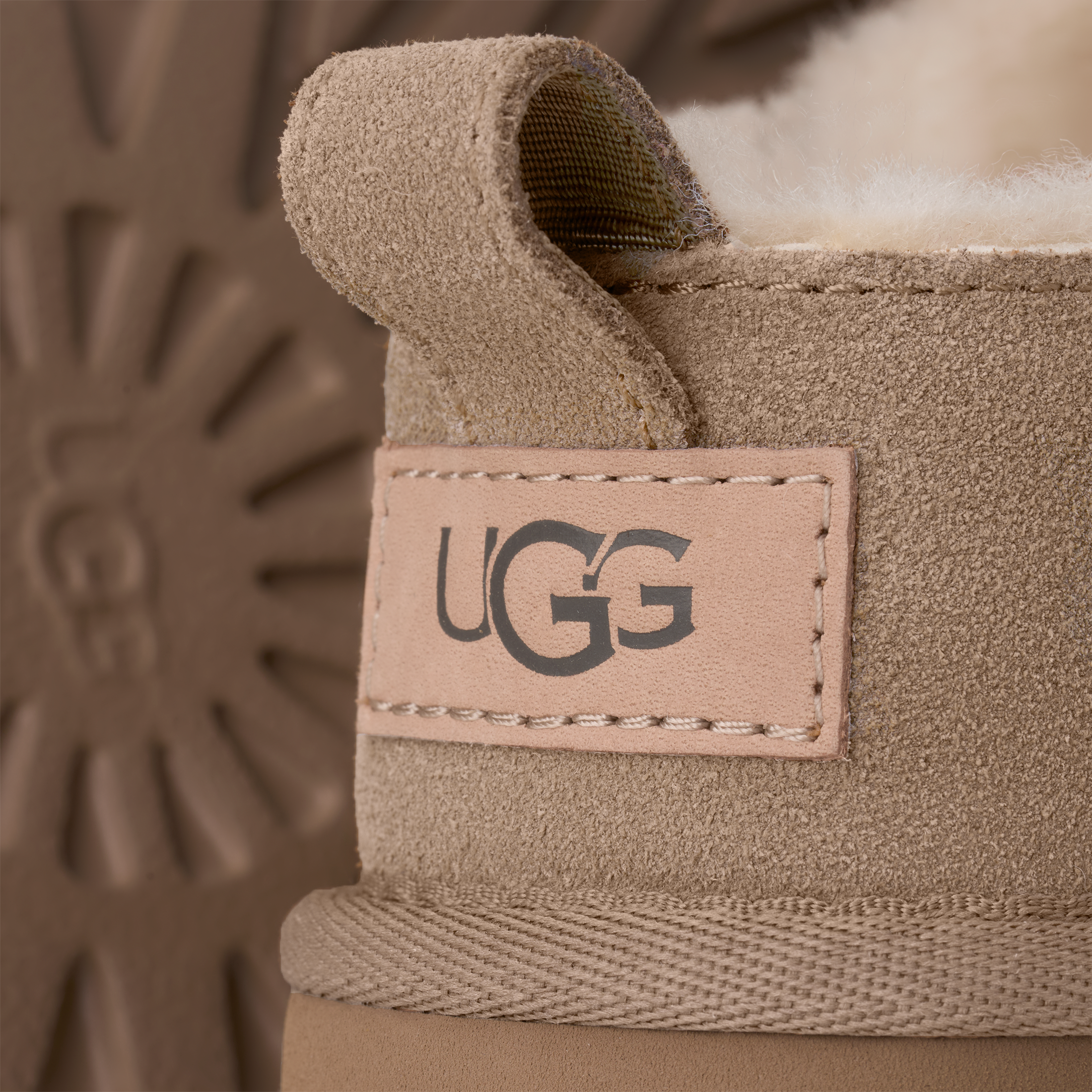 UGG- Women's Classic Micro