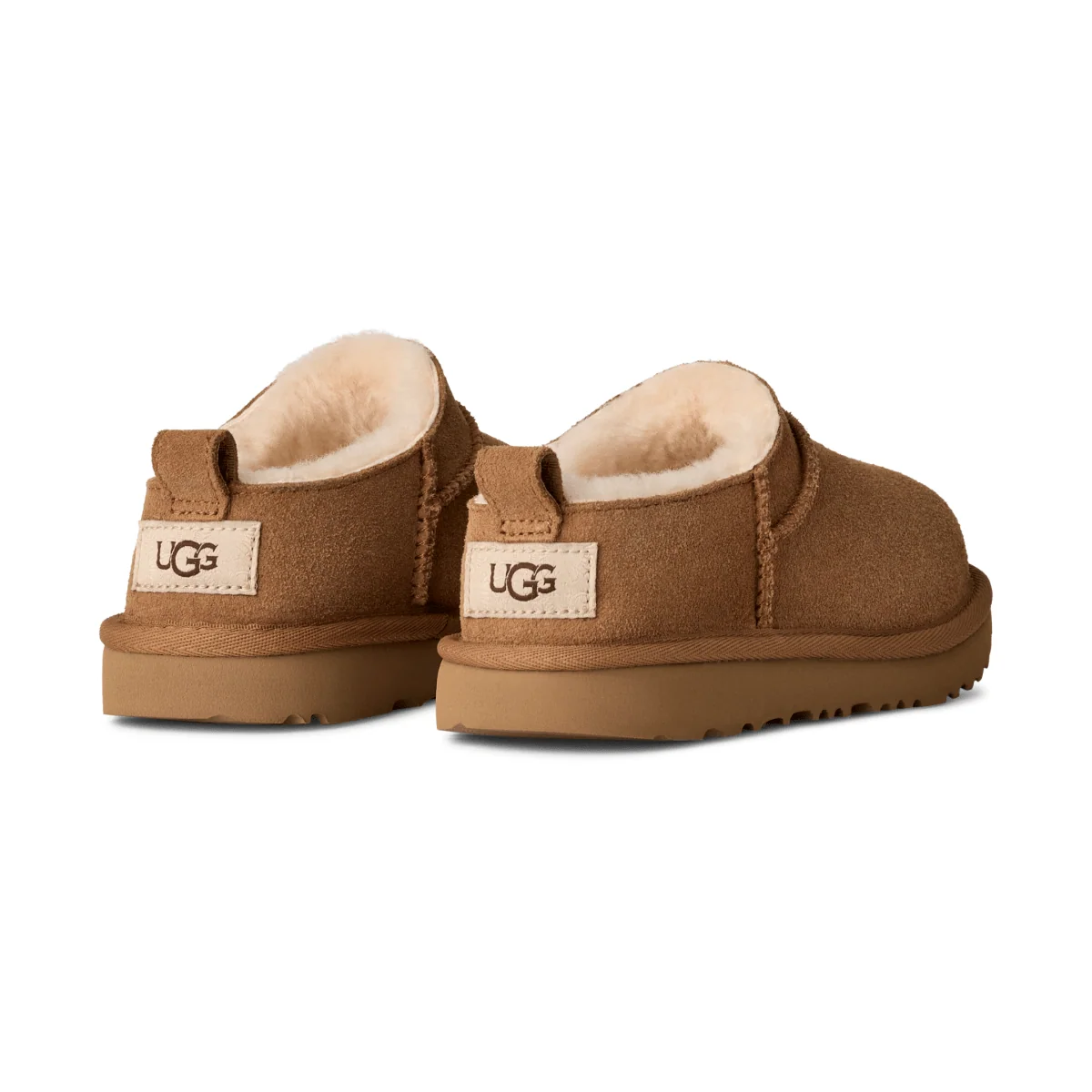 UGG - K CLASSIC MICRO - 1174410K -CHESTNUT