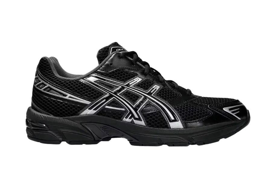 ASICS GEL-1130 - BLACK / PURE SILVER