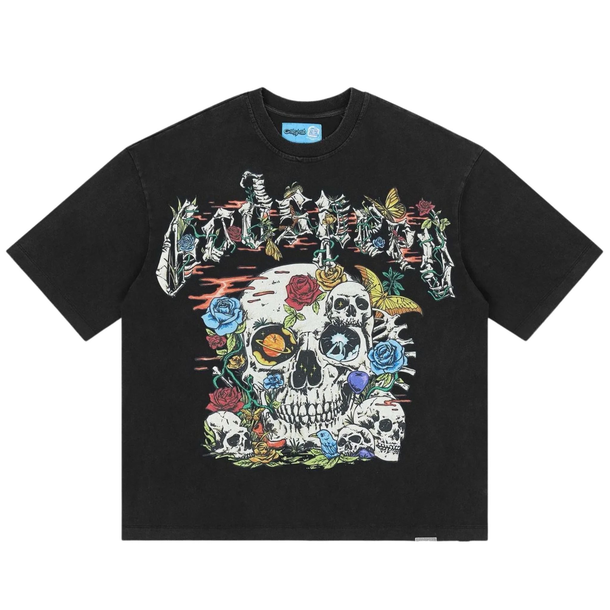 GODSPEED - COSMIC REMAINS TEE