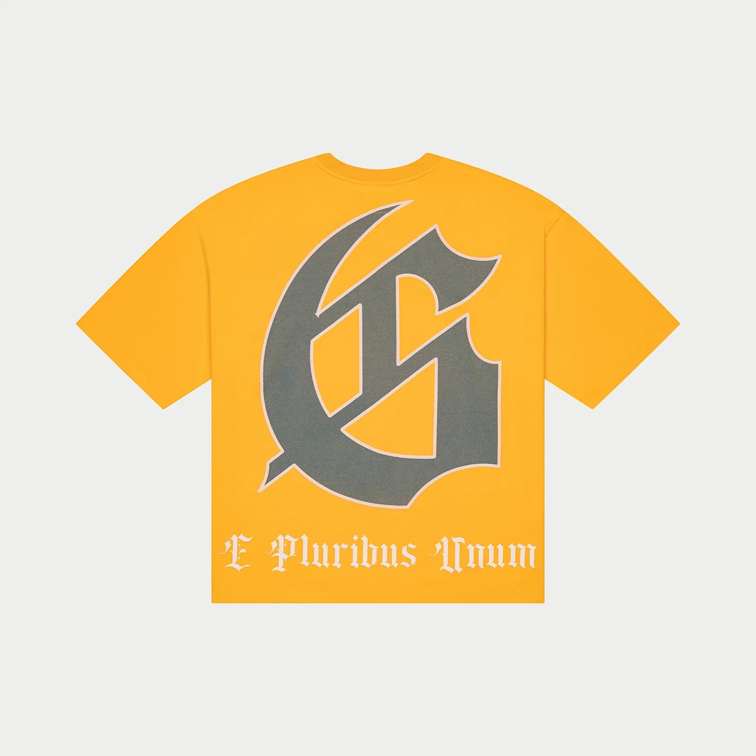 Godspeed - First Contact Tee - Yellow