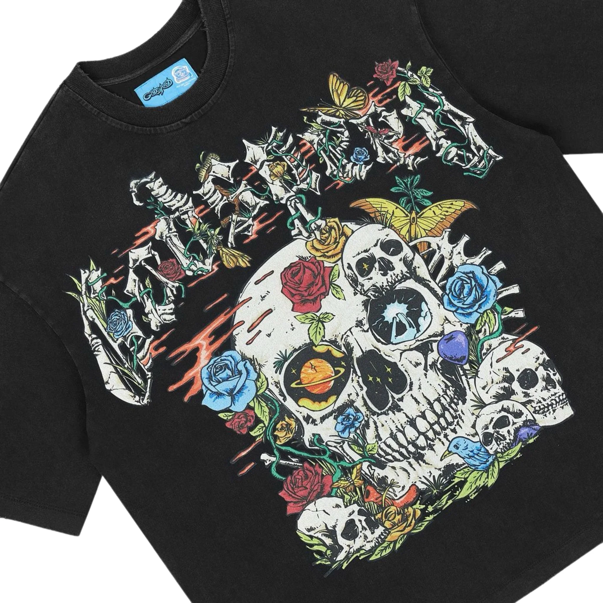 GODSPEED - COSMIC REMAINS TEE