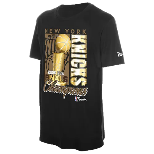 NEW ERA - NY KNICKS CHAMPIONS 26 TEE