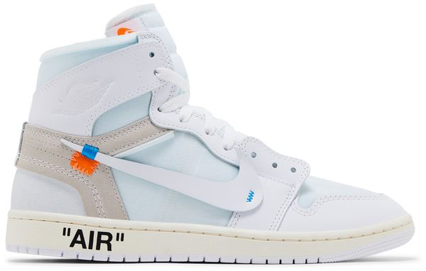 AIR JORDAN 1 RETRO HIGH - AA3834-100 "VIRGIL ABLOH ARCHIVE"
