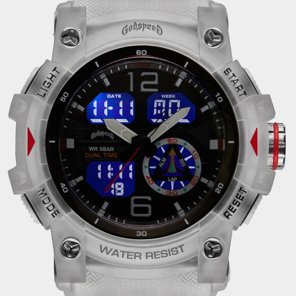 GODSPEED - SC WATCH "GHOST"