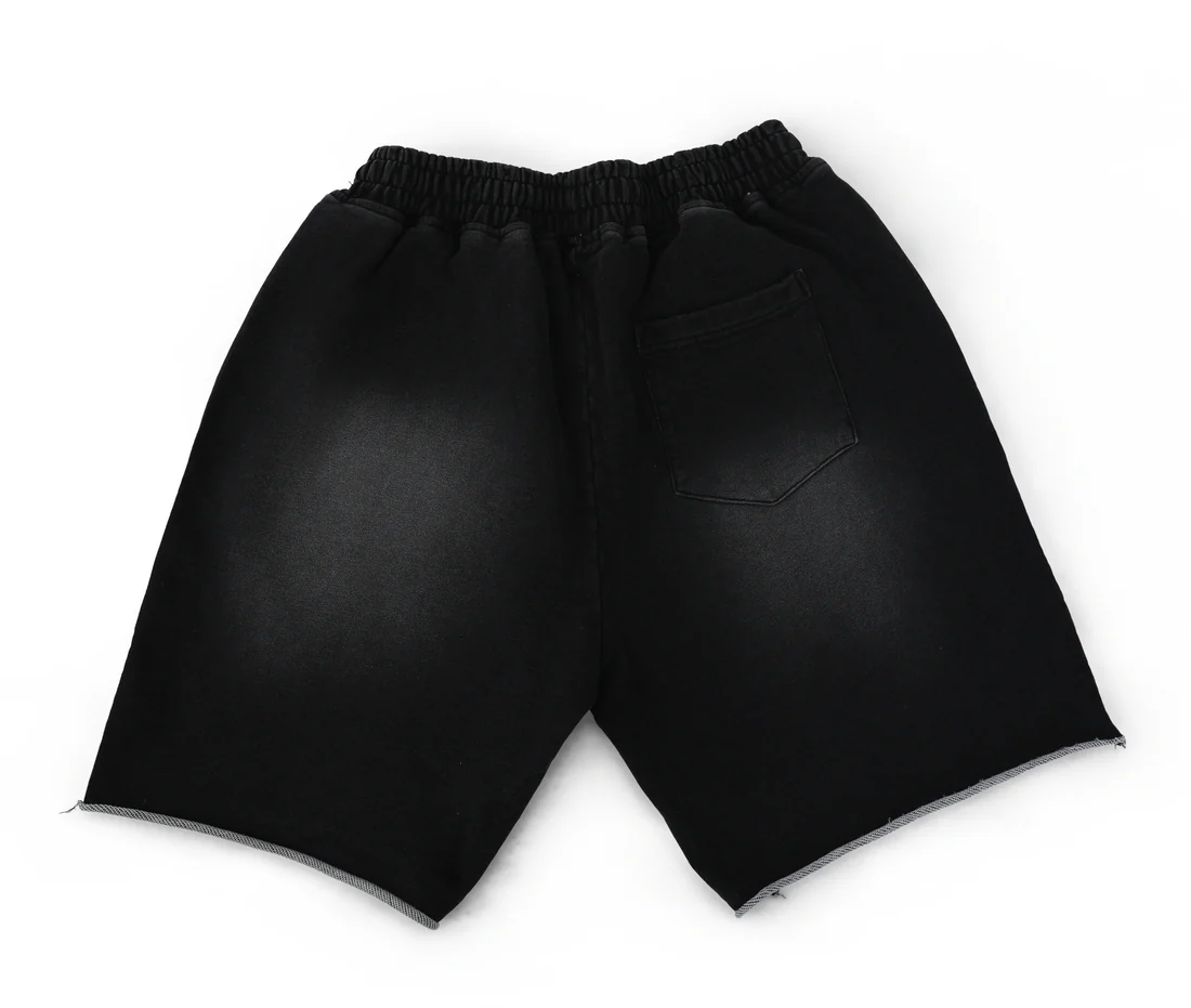 PRESTIGE COLLECTIONS - STAR RHINESTONE SHORTS