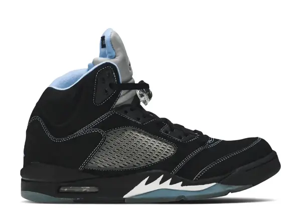 AIR JORDAN 5 RETRO - DD0587-008 “Black University Blue”