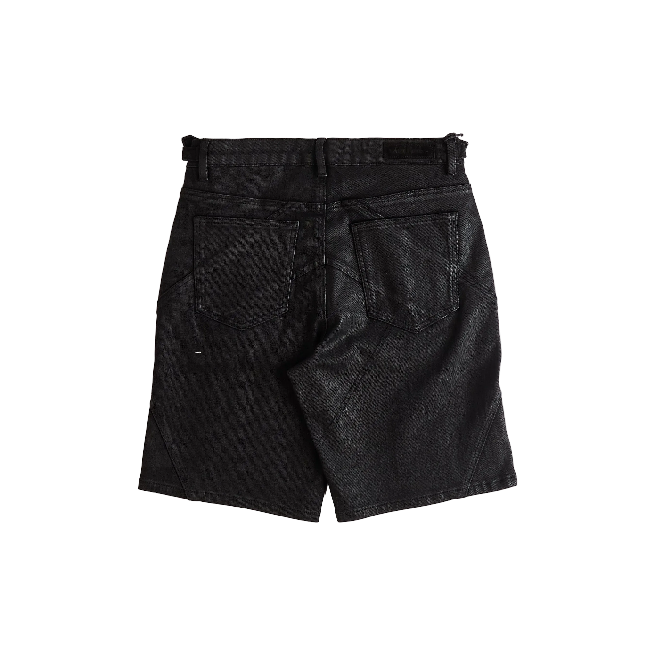 EMBELLISH - DRONE SHORTS WAXED