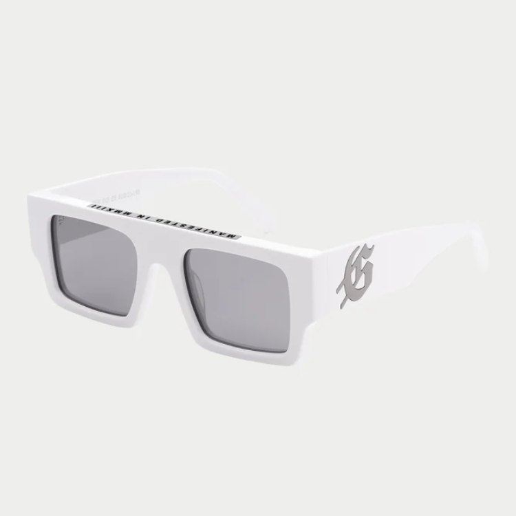 GODSPEED -  OG SUNGLASSES (DINO WHITE)