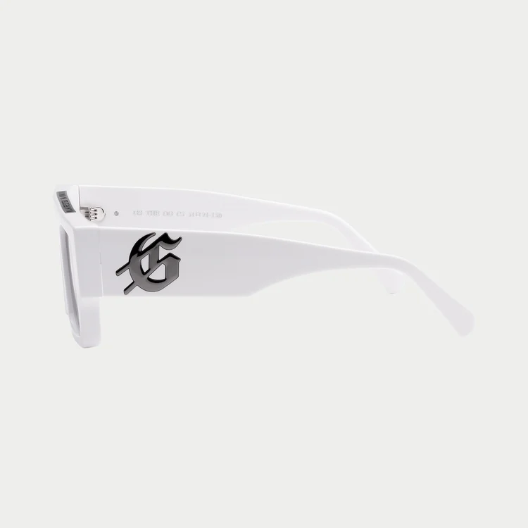 GODSPEED -  OG SUNGLASSES (DINO WHITE)