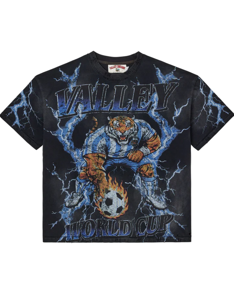 VALE - THUNDER WORLD CUP TEE